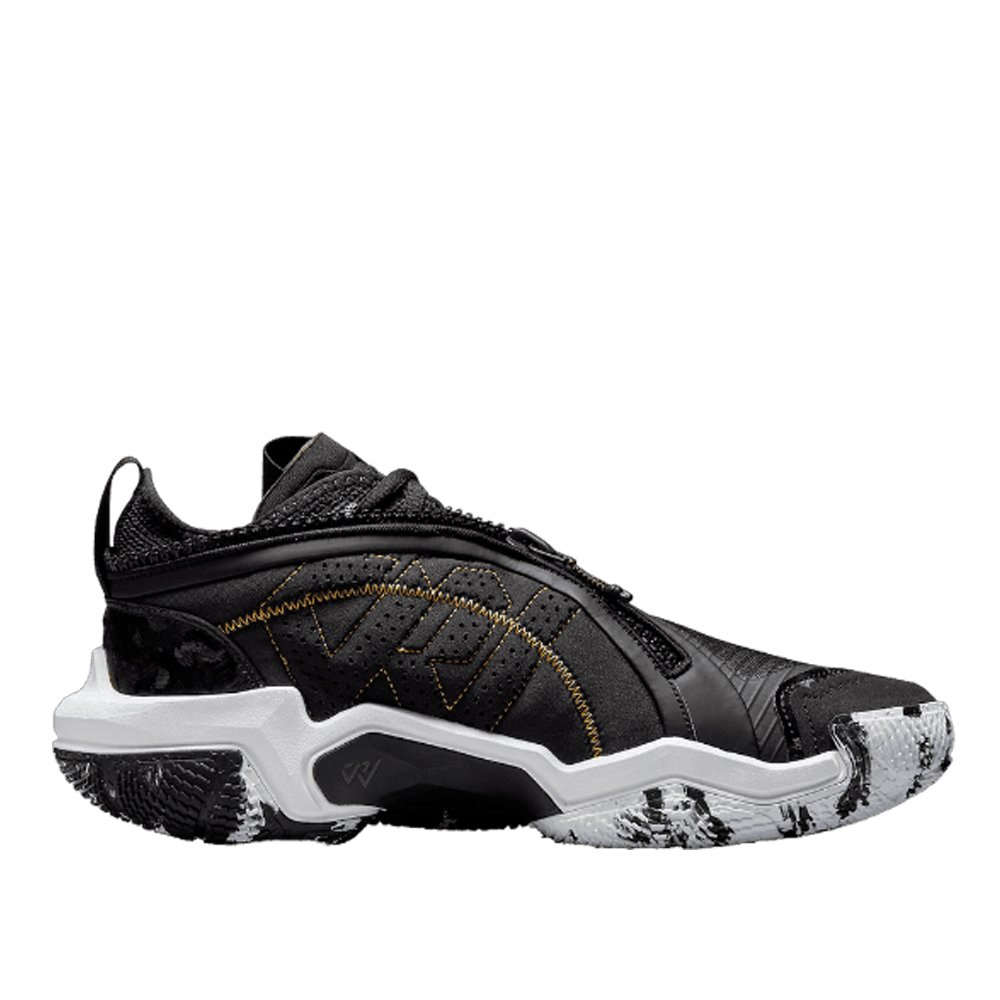 Nike Jordan Why Not 6 DO7189-071 Sneaker Μαύρο Nike Jordan Why Not 6 DO7189-071 Sneaker Μαύρο