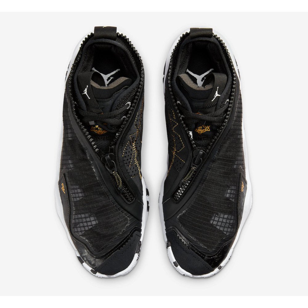 Nike Jordan Why Not 6 DO7189-071 Sneaker Μαύρο Nike Jordan Why Not 6 DO7189-071 Sneaker Μαύρο