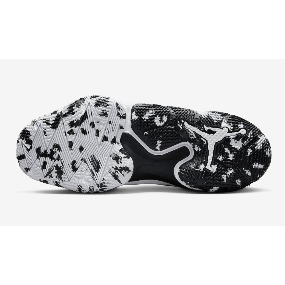 Nike Jordan Why Not 6 DO7189-071 Sneaker Μαύρο Nike Jordan Why Not 6 DO7189-071 Sneaker Μαύρο
