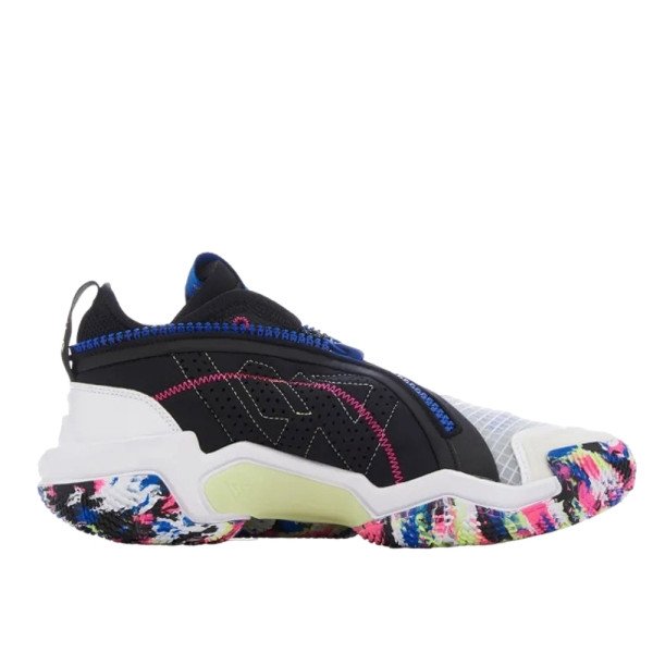 Nike Jordan Why Not .6 DO7189-101 Sneaker Black White Nike Jordan Why Not .6 DO7189-101 Sneaker Black White