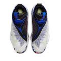 Nike Jordan Why Not .6 DO7189-101 Sneaker Μαύρο Λευκό Nike Jordan Why Not .6 DO7189-101 Sneaker Μαύρο Λευκό