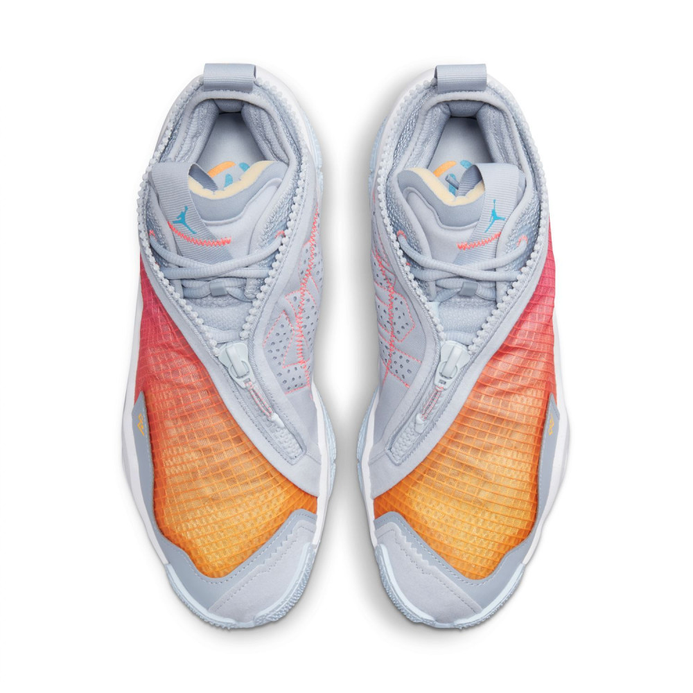 Nike Jordan Why Not .6 DO7189-400 Sneaker Ciel Nike Jordan Why Not .6 DO7189-400 Sneaker Ciel