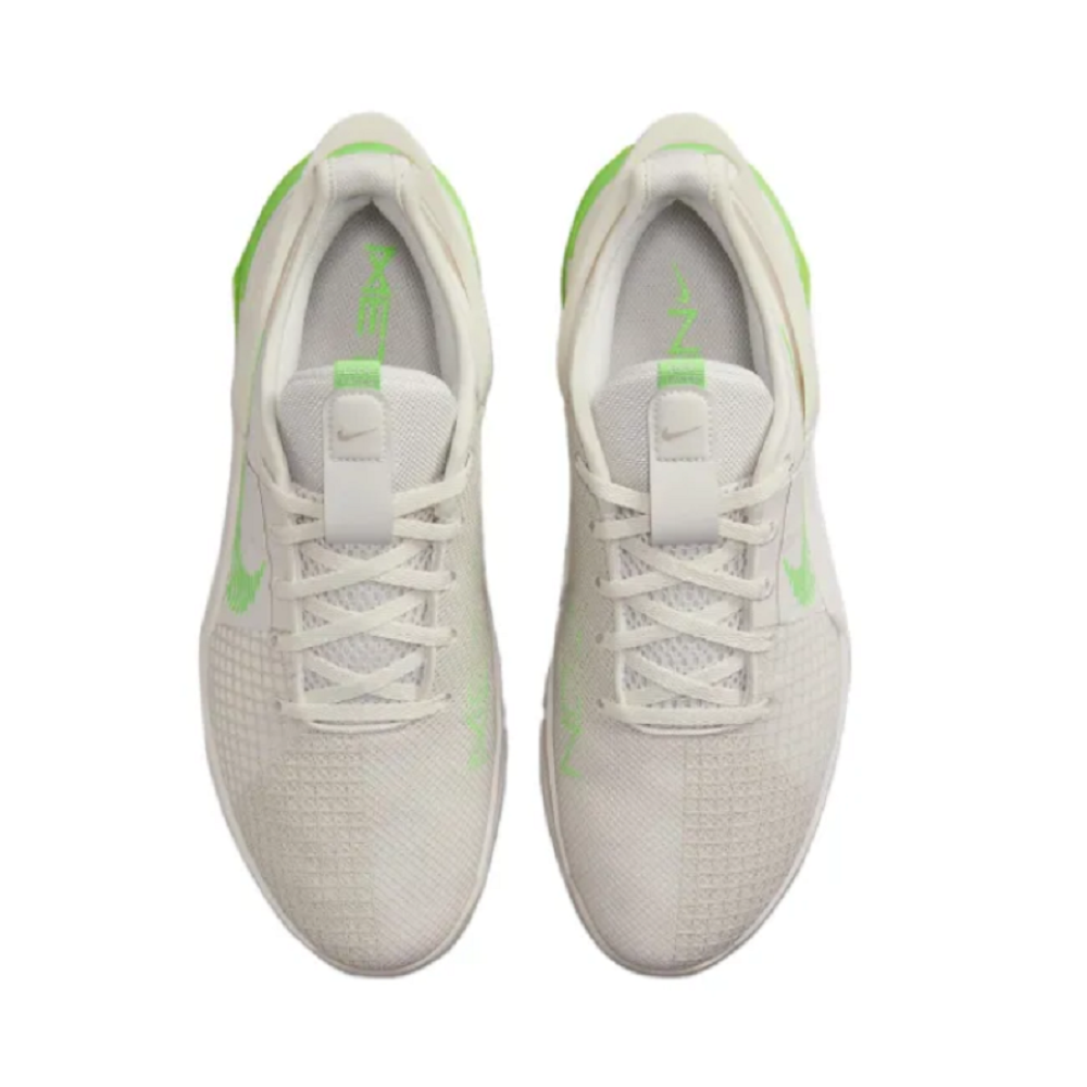 Metcon 8 FlyEase 'Phantom Green Strike' DO9388-006 Sneaker Λευκό