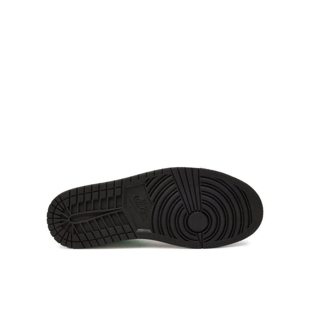 Jordan 1 Mid DQ8426-103 Sneaker Λευκό-Μαύρο Jordan 1 Mid DQ8426-103 Sneaker Λευκό-Μαύρο