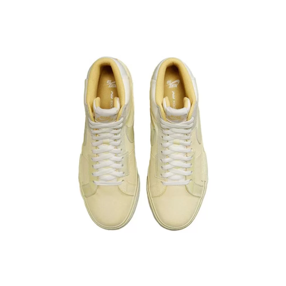 Nike sb zoom blazer low yellow shop