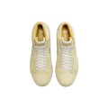 Nike SB Zoom Blazer Mid Premium DR9087-700 Sneaker Κίτρινο