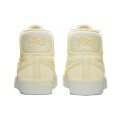 Nike SB Zoom Blazer Mid Premium DR9087-700 Sneaker Κίτρινο