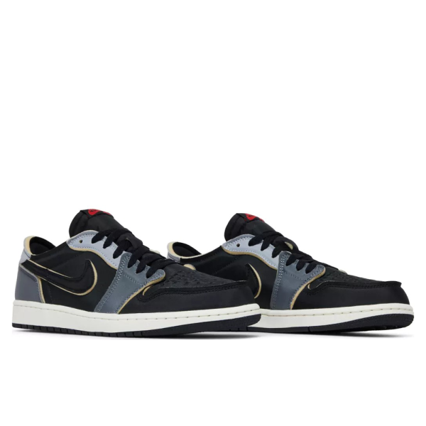 Nike Jordan Air Retro DV0982-006 Sneaker Black Nike Jordan Air Retro DV0982-006 Sneaker Black