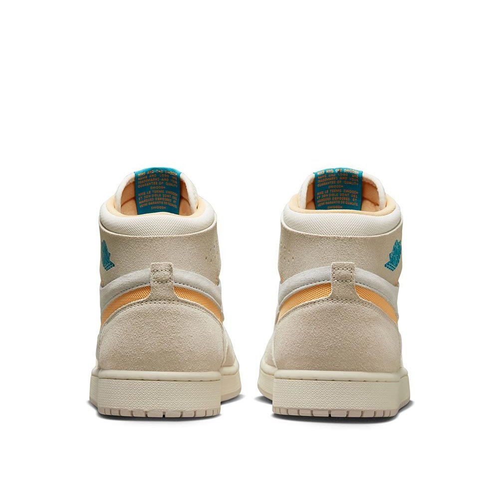 Air Jordan 1 Zoom CMFT 2 "Light Orewood Brown" DV1307-180 Sneaker Beige Air Jordan 1 Zoom CMFT 2 "Light Orewood Brown" DV1307-180 Sneaker Beige