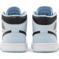 Nike Jordan 1 Mid SE "Ice Blue" DV1308-104 Sneaker Ciel Nike Jordan 1 Mid SE "Ice Blue" DV1308-104 Sneaker Ciel