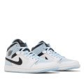 Nike Jordan 1 Mid SE "Ice Blue" DV1308-104 Sneaker Ciel Nike Jordan 1 Mid SE "Ice Blue" DV1308-104 Sneaker Ciel