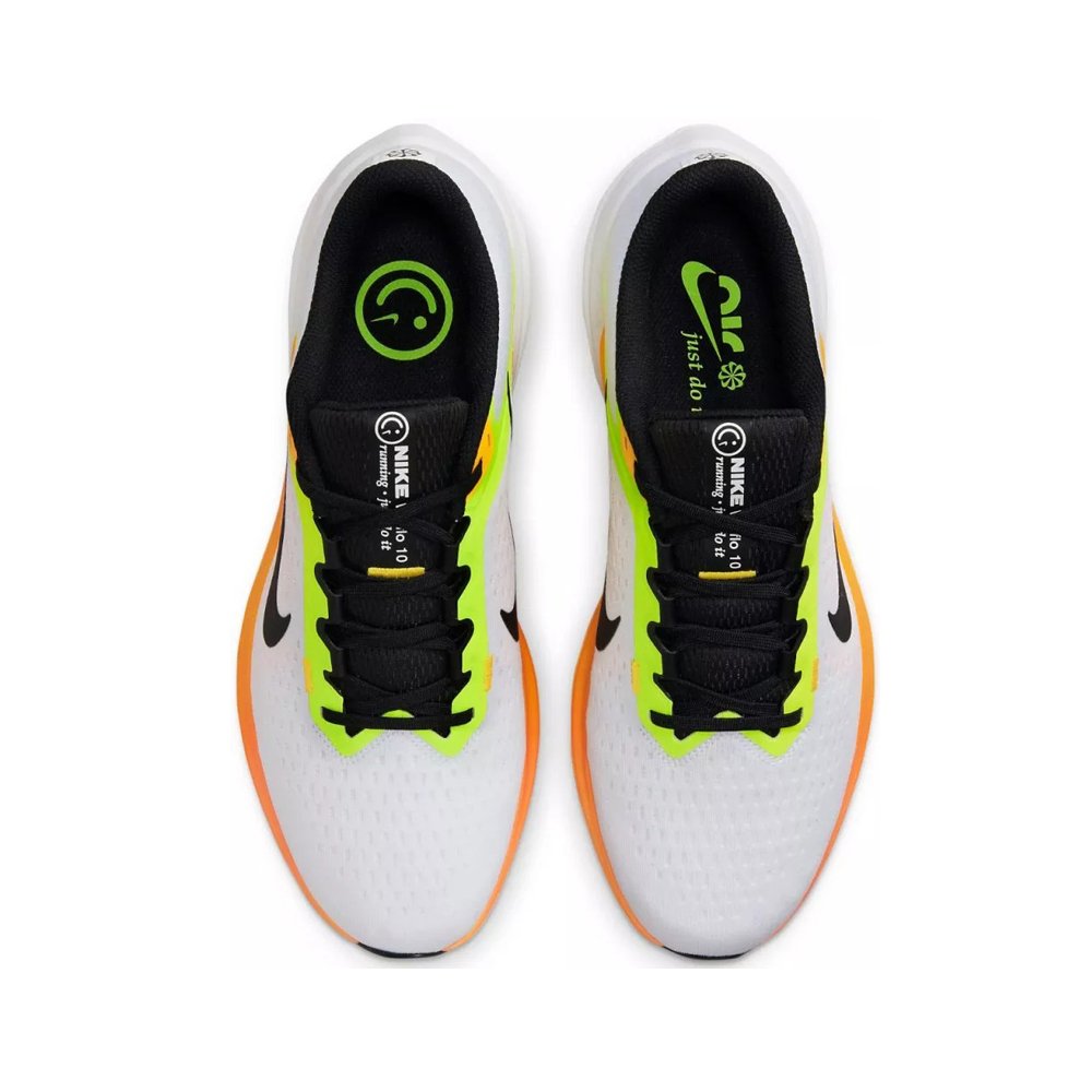 Nike Winflo 10 DV4022-101 Sneaker Λευκό Nike Winflo 10 DV4022-101 Sneaker Λευκό