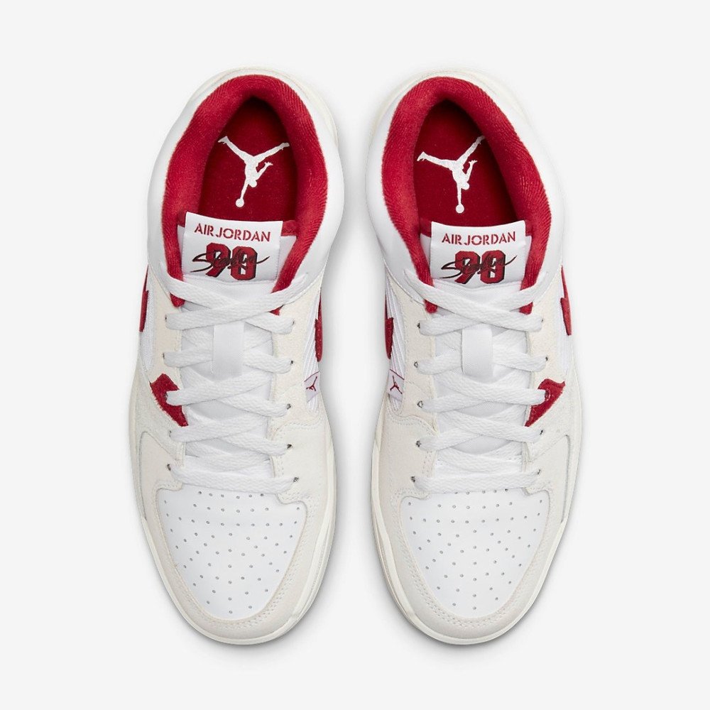 Nike Jordan Stadium 90 DX4397-106 Sneaker Λευκό