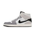Nike Air Jordan 1 Mid SE Craft "Cement Grey" DZ4136-002 Sneaker Grey Nike Air Jordan 1 Mid SE Craft "Cement Grey" DZ4136-002 Sneaker Grey