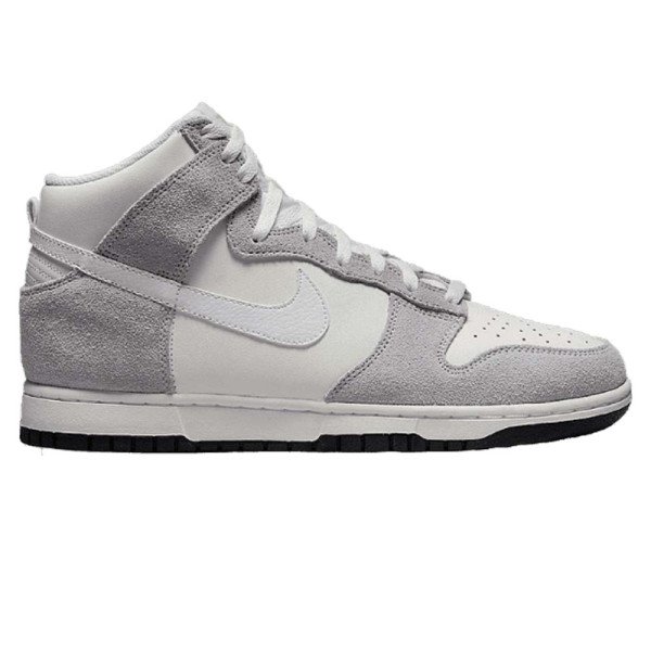 Nike Dunk High Retro DZ4515-100 Sneaker Grey Nike Dunk High Retro DZ4515-100 Sneaker Grey