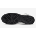 Nike Dunk High Retro DZ4515-100 Sneaker Γκρι