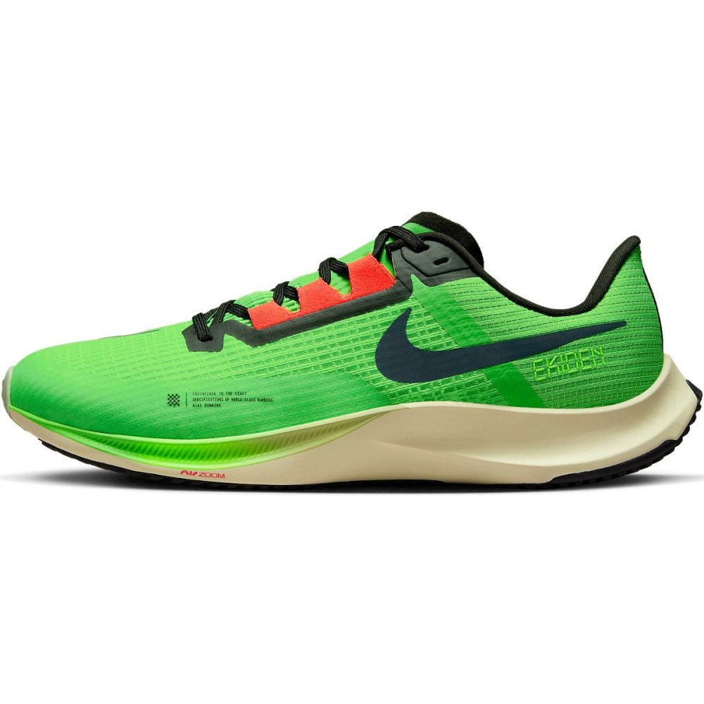 Nike Air Zoom Rival Fly 3 DZ4775-304 Sneaker Green Nike Air Zoom Rival Fly 3 DZ4775-304 Sneaker Green