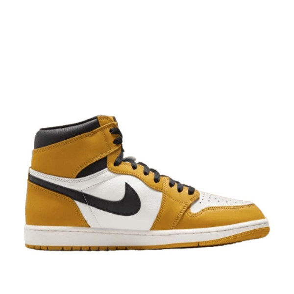 Nike Air Jordan 1 Retro Hig DZ5485-701 Sneaker Yellow