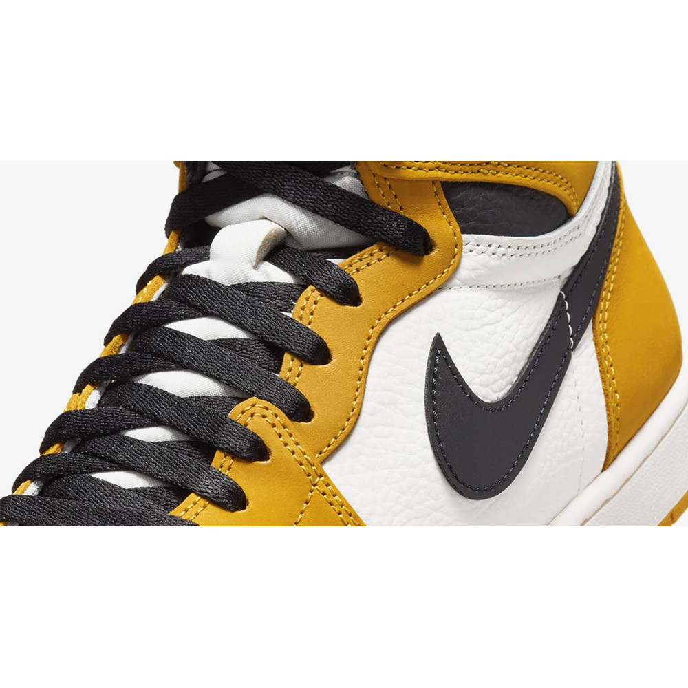 Nike Air Jordan 1 Retro Hig DZ5485-701 Sneaker Yellow