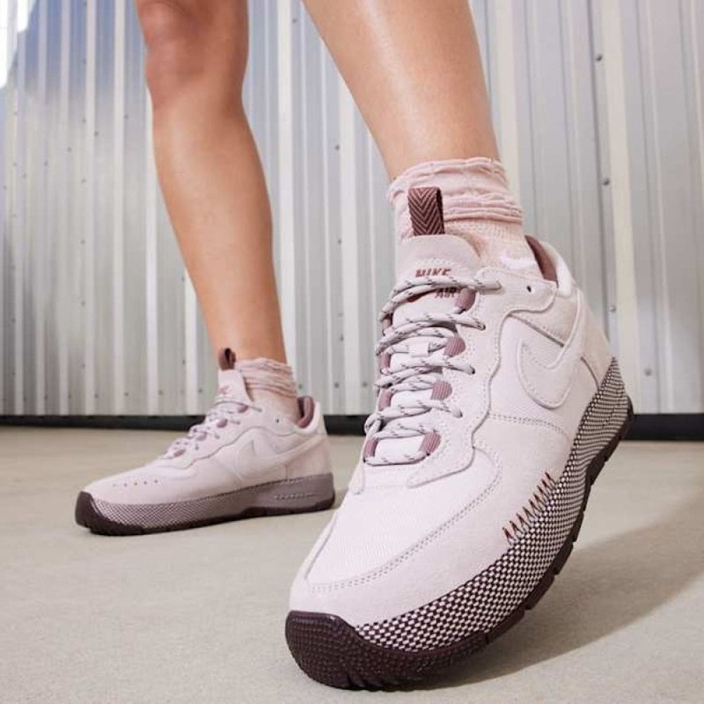 Nike Air Force 1 Wild FB2348-003 Sneaker Μπεζ Nike Air Force 1 Wild FB2348-003 Sneaker Μπεζ