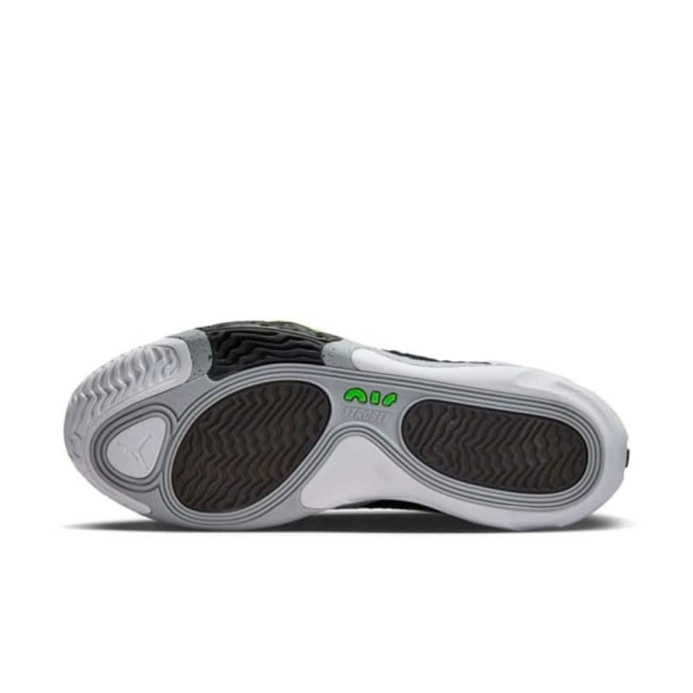 Nike Jordan Tatum 2 "Legacy" FJ6457-100 Sneaker White Nike Jordan Tatum 2 "Legacy" FJ6457-100 Sneaker White