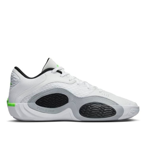 Nike Jordan Tatum 2 "Legacy" FJ6457-100 Sneaker White Nike Jordan Tatum 2 "Legacy" FJ6457-100 Sneaker White