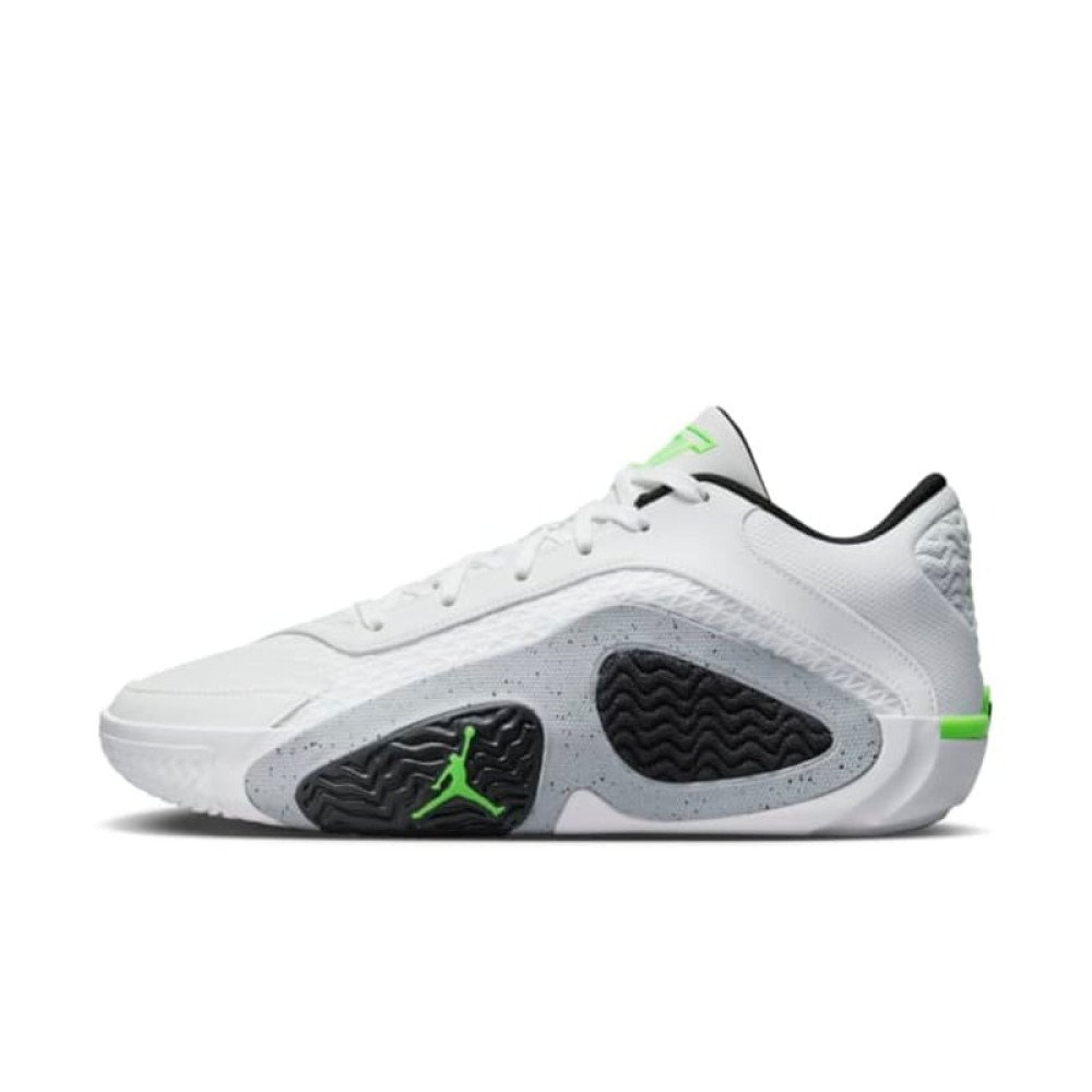 Nike Jordan Tatum 2 "Legacy" FJ6457-100 Sneaker White Nike Jordan Tatum 2 "Legacy" FJ6457-100 Sneaker White