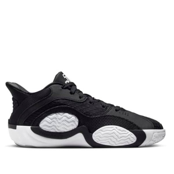 Nike Jordan Tatum 2 FQ7629-001 Sneaker Black Nike Jordan Tatum 2 FQ7629-001 Sneaker Black