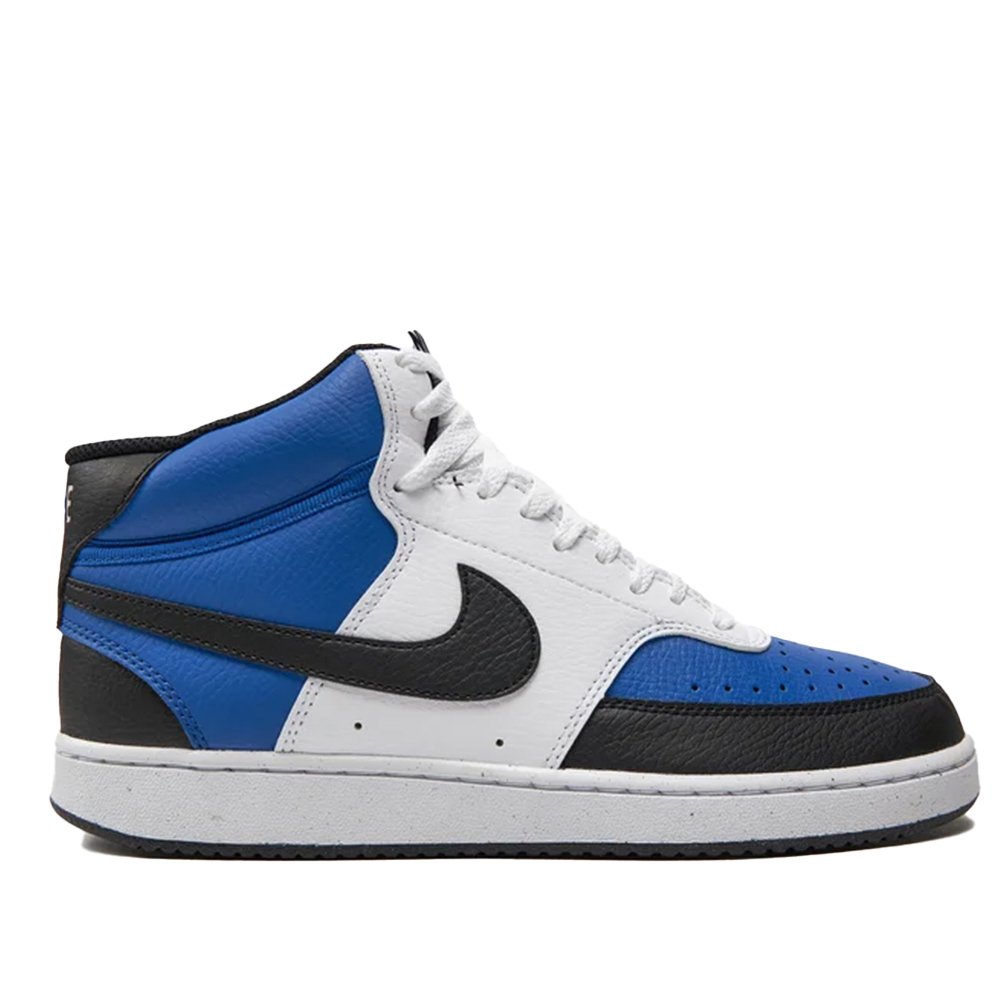 Nike Court Vision Next Nature Af FQ8740-480 Sneaker Blue Nike Court Vision Next Nature Af FQ8740-480 Sneaker Blue