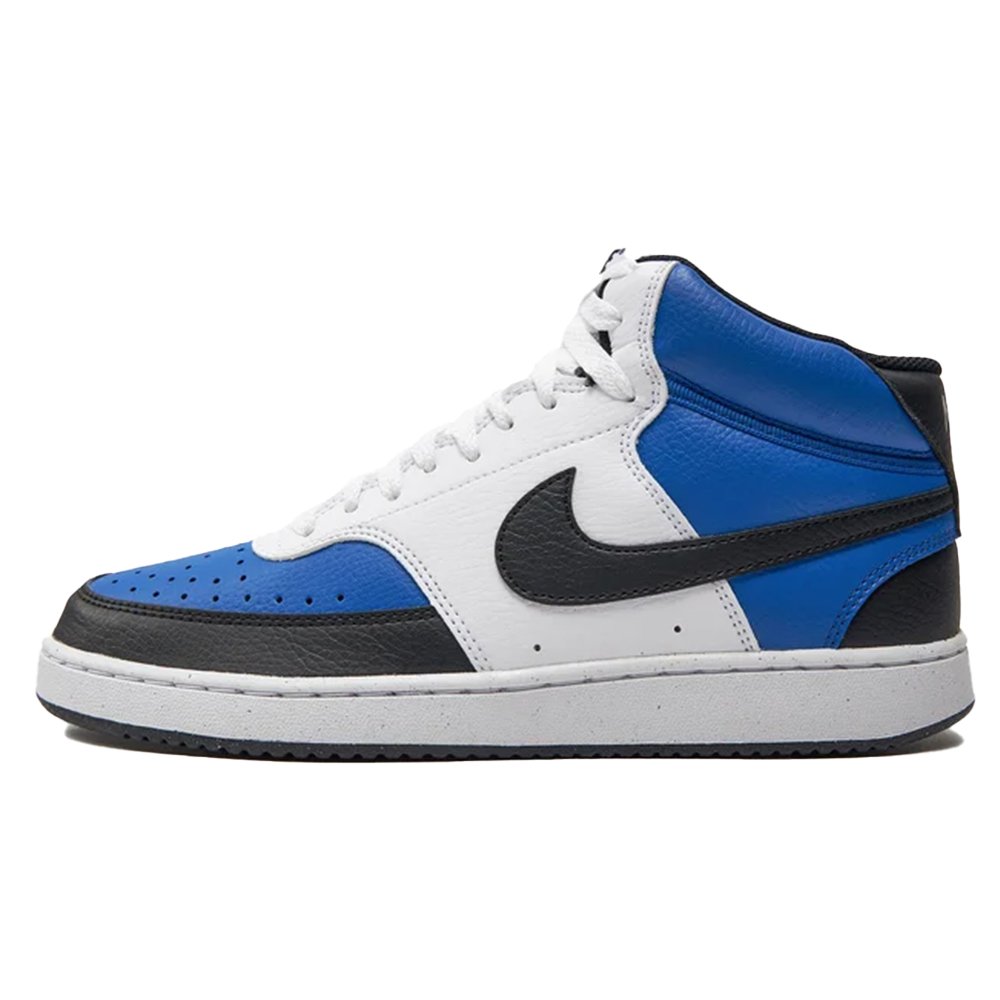 Nike Court Vision Next Nature Af FQ8740-480 Sneaker Blue Nike Court Vision Next Nature Af FQ8740-480 Sneaker Blue