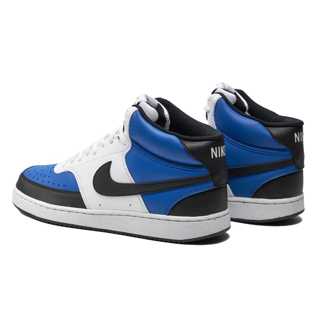 Nike Court Vision Next Nature Af FQ8740-480 Sneaker Blue Nike Court Vision Next Nature Af FQ8740-480 Sneaker Blue