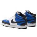 Nike Court Vision Next Nature Af FQ8740-480 Sneaker Blue Nike Court Vision Next Nature Af FQ8740-480 Sneaker Blue