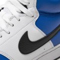 Nike Court Vision Next Nature Af FQ8740-480 Sneaker Blue Nike Court Vision Next Nature Af FQ8740-480 Sneaker Blue