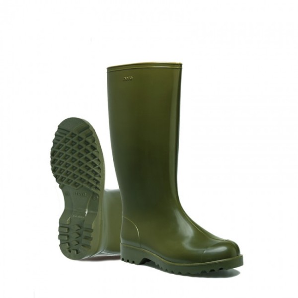 Nora Anton Green Γαλότσα Πράσινη Nora Anton Green Γαλότσα Πράσινη