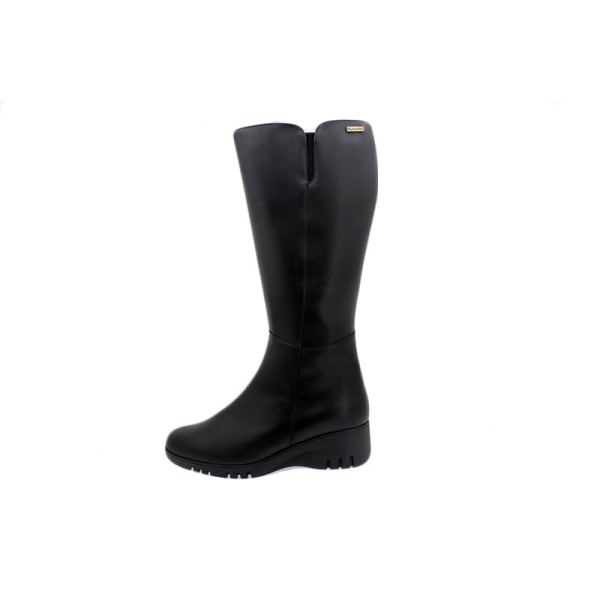 Piesanto 195915 Anatomic Leather Boot Black Piesanto 195915 Anatomic Leather Boot Black