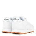 Reebok Classic Leather 124363 Sneakers Λευκά