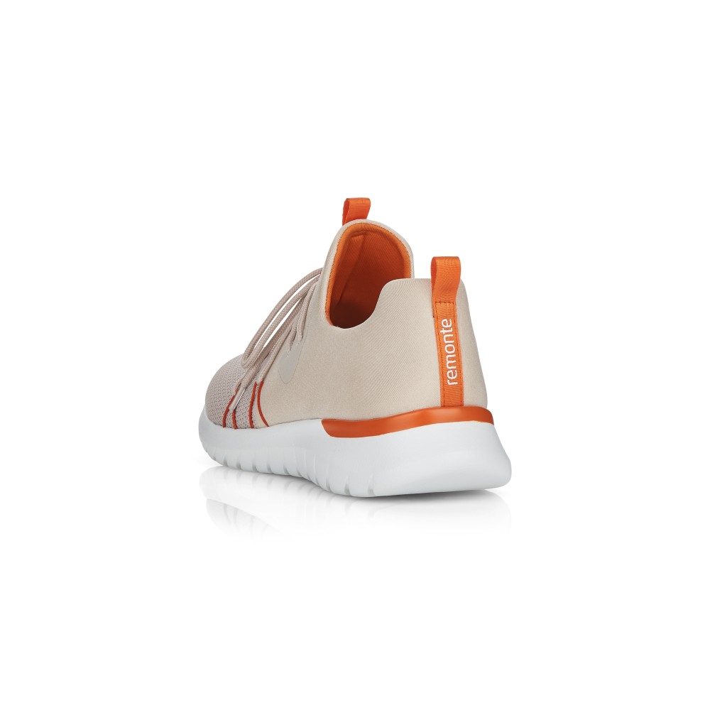 Remonte R5700-60 Ανατομικό Sneaker Γκρι