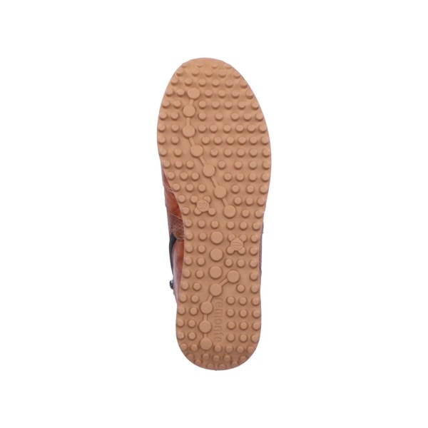 Remonte D3170-22 Anatomic Leather Sneaker Tan Remonte D3170-22 Anatomic Leather Sneaker Tan