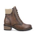 Remonte D1A70-22 Anatomic Leather Ankle Boot Brown Remonte D1A70-22 Anatomic Leather Ankle Boot Brown