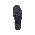 Remonte D0A71-01 Anatomical Leather Ankle Boot Black 5cm Remonte D0A71-01 Anatomical Leather Ankle Boot Black 5cm