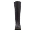 Remonte D0A79-00 Anatomic Leather Heeled Boot Black 5cm Remonte D0A79-00 Anatomic Leather Heeled Boot Black 5cm