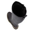 Remonte D0A79-00 Anatomic Leather Heeled Boot Black 5cm Remonte D0A79-00 Anatomic Leather Heeled Boot Black 5cm