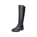 Remonte D0B72-01 Anatomical Leather Boot Black Remonte D0B72-01 Anatomical Leather Boot Black