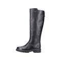 Remonte D0B72-01 Anatomical Leather Boot Black Remonte D0B72-01 Anatomical Leather Boot Black