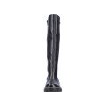 Remonte D0B72-01 Anatomical Leather Boot Black Remonte D0B72-01 Anatomical Leather Boot Black