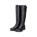 Remonte D0B72-01 Anatomical Leather Boot Black Remonte D0B72-01 Anatomical Leather Boot Black