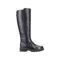 Remonte D0B72-01 Anatomical Leather Boot Black Remonte D0B72-01 Anatomical Leather Boot Black