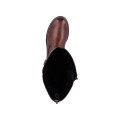Remonte D0B72-22 Anatomical Leather Boot Brown Remonte D0B72-22 Anatomical Leather Boot Brown