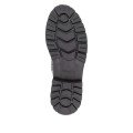 Remonte D0B79-03 Anatomic Leather Heeled Boot Black Remonte D0B79-03 Anatomic Leather Heeled Boot Black
