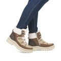 Remonte D0C80-22 Anatomic Leather Boots Brown Remonte D0C80-22 Anatomic Leather Boots Brown